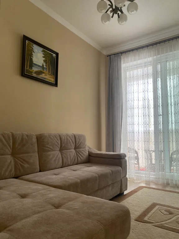 Квартира Уютная квартира с видом на озеро и сосновый бор — Светлогорск