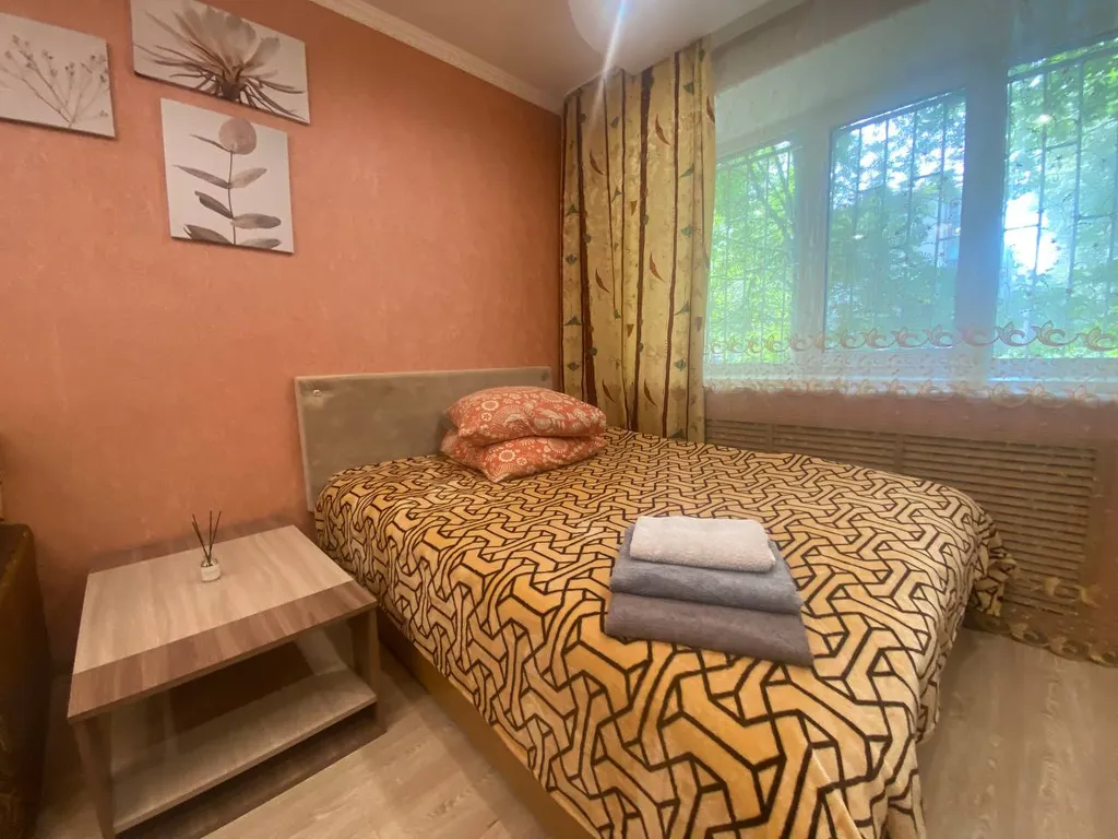 Уютная квартира около вокзала