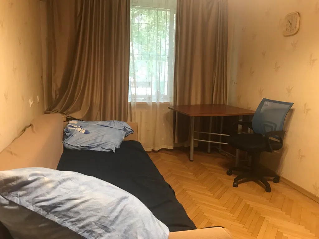 Квартира Скромная уютная квартира у метро Савеловская — Москва