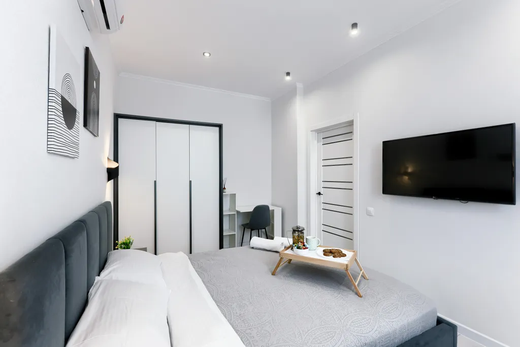 Квартира Квартира Apartement Romance — Казань