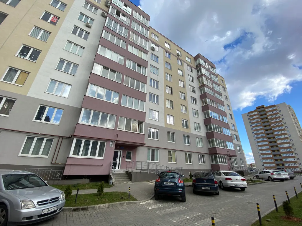 Квартира 1-комнатная Квартира — Калининград