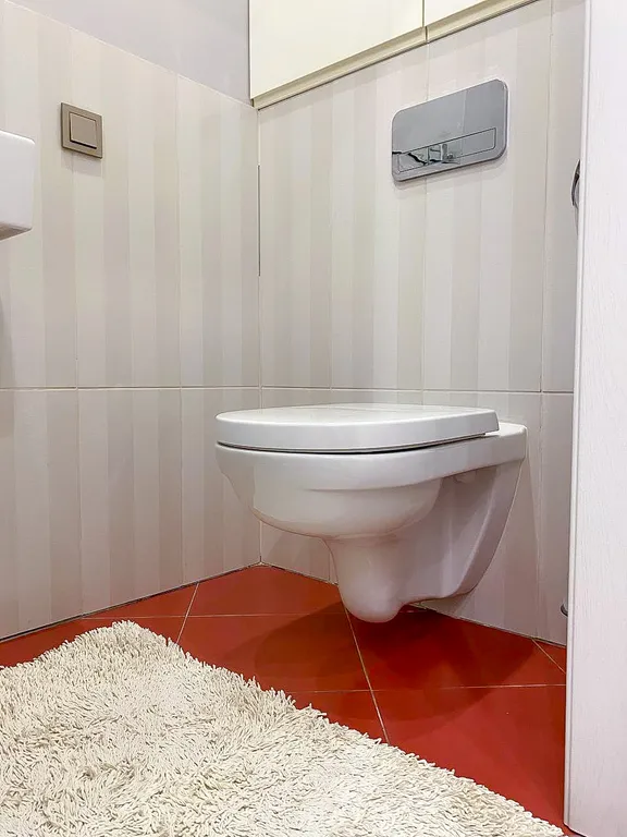 Просторная квартира с видом на море