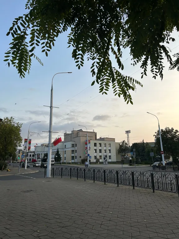 Апартаменты Сердце Бреста