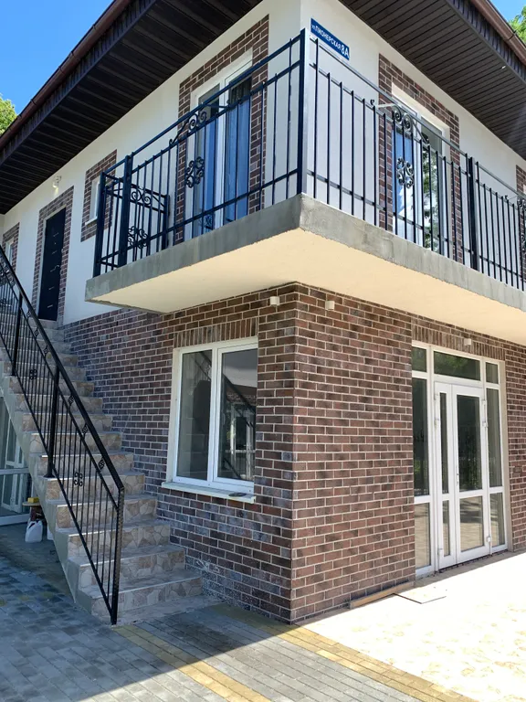 Апартаменты Лазурь