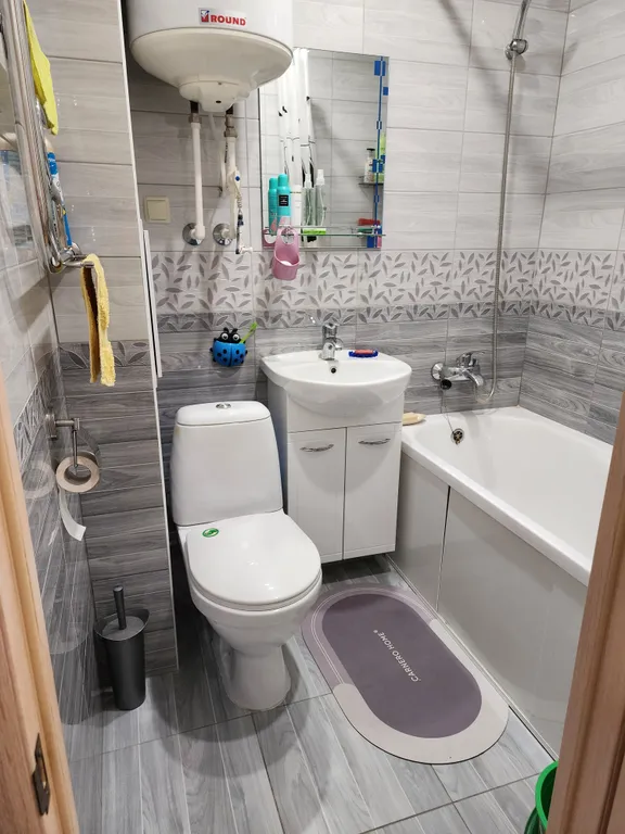 Однокомнатная квартира в центре города