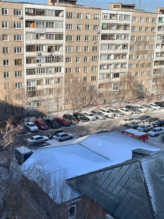 Квартира Уютная квартира рядом с Предмостной — Красноярск