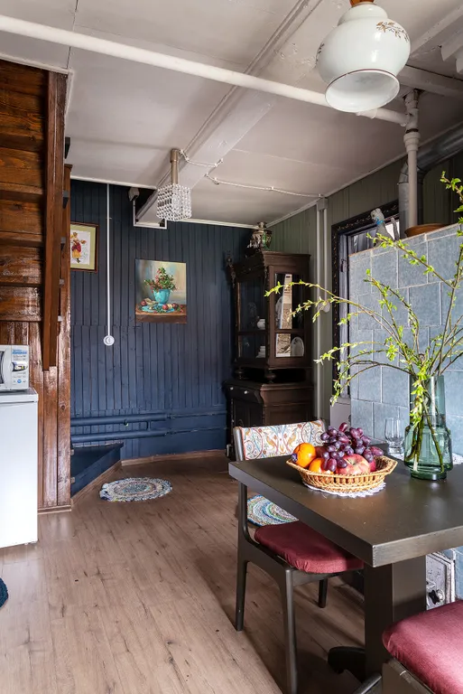 Уютный дом в центре палеха