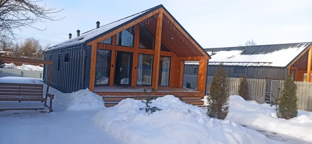 3-комнатный Дом