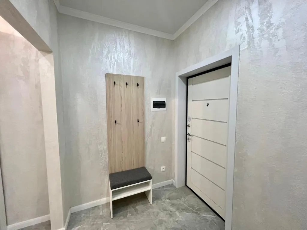 Квартира Квартира в ЖК Изумрудный у моря — Геленджик