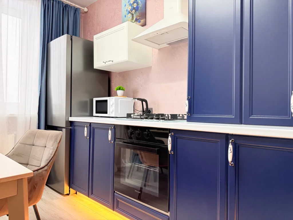 Апартаменты на Текстильщиков от сети "Все в гости"