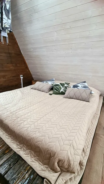 З-комнатный дом У Озера в лесу