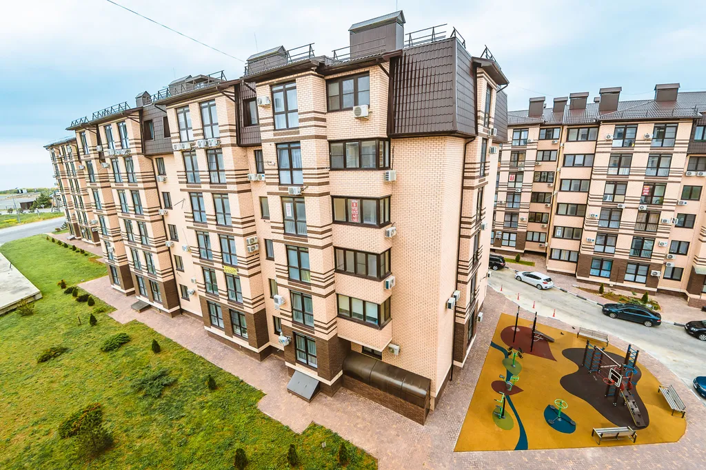 Квартира Стильная квартира рядом с Набережной — Анапа