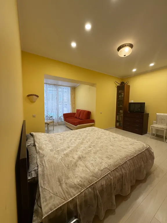 Роскошный дом