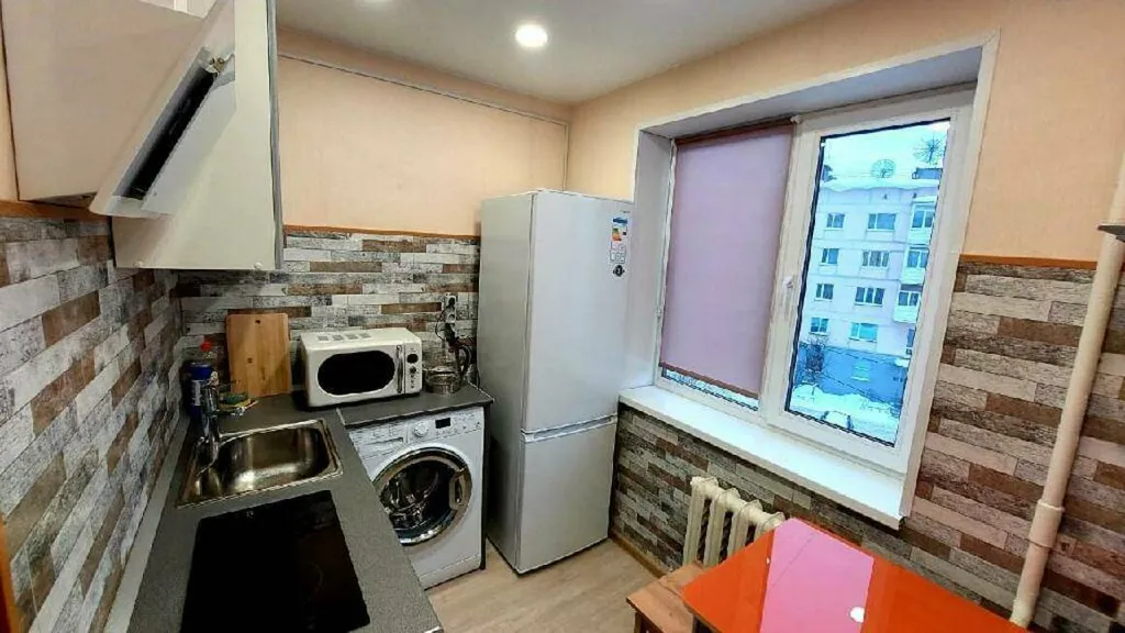 Однокомнатная современная качественная квартира класса люкс