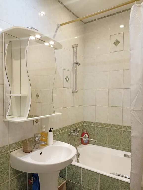 Уютная двухкомнатная квартира в самом сердце города Якутска