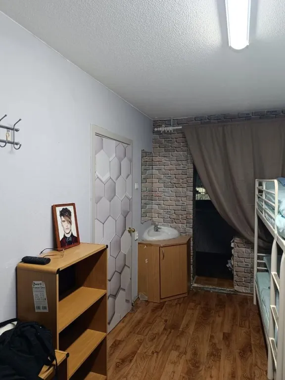 Комната в тихом центре города