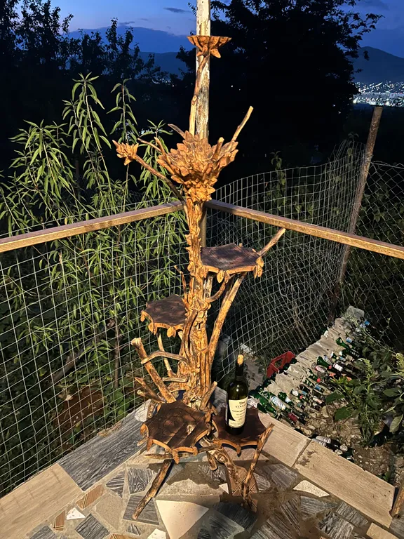 Коттедж Гостевой дом в центре города с беседкой, бильярдом — Новороссийск