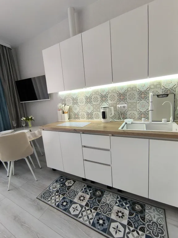 Уютная квартира в современном ЖК