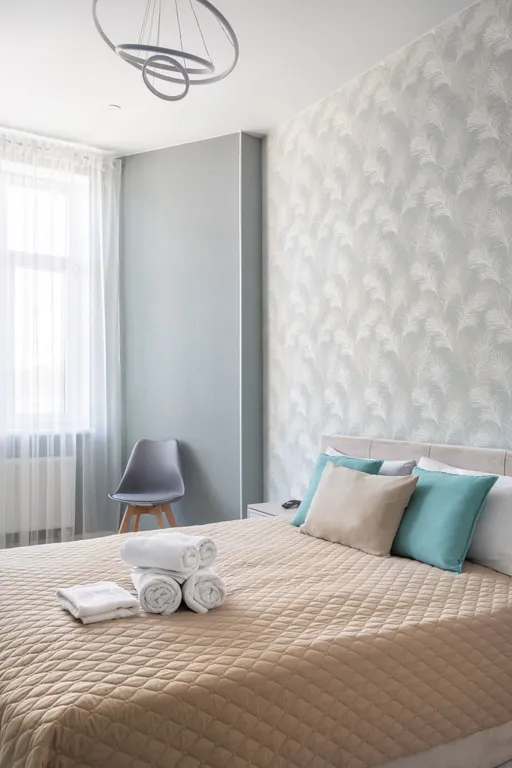 Квартира Arrow of love apartments - стильная однокомнатная квартира — Калининград