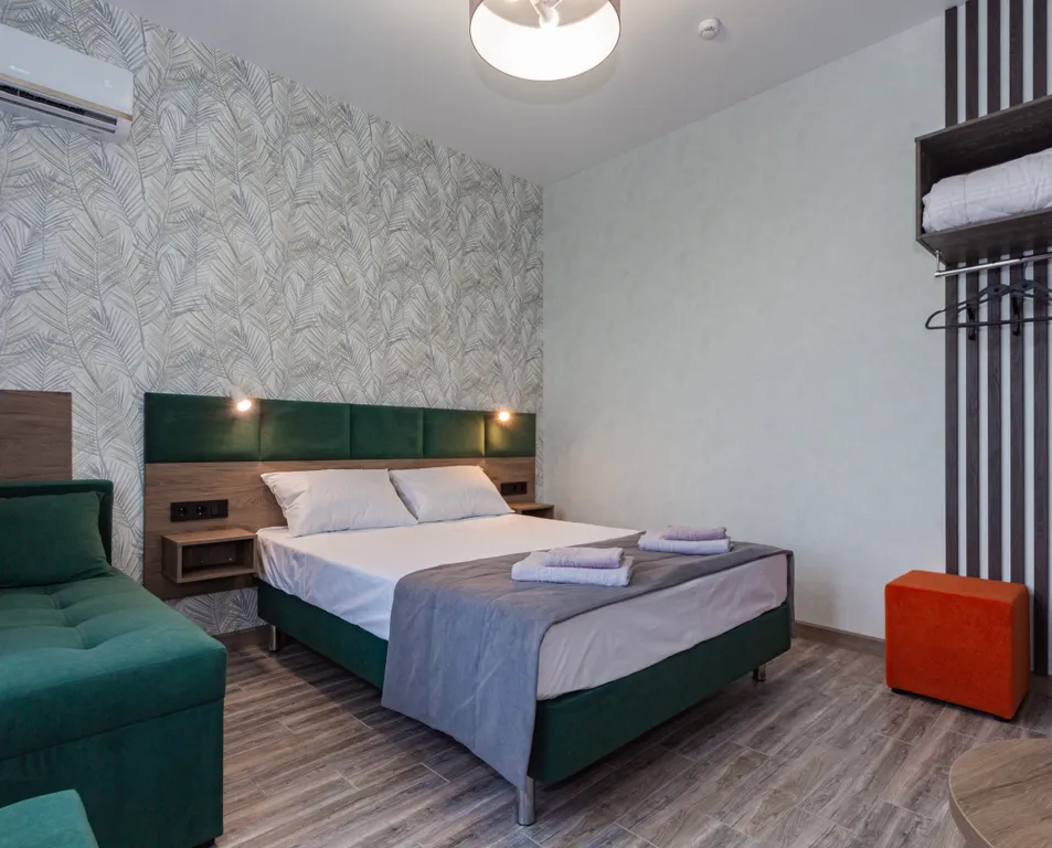 Тихое место