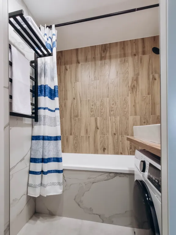 Квартира Уютная квартира в цетре с 2-мя отдельными спальнями — Калининград