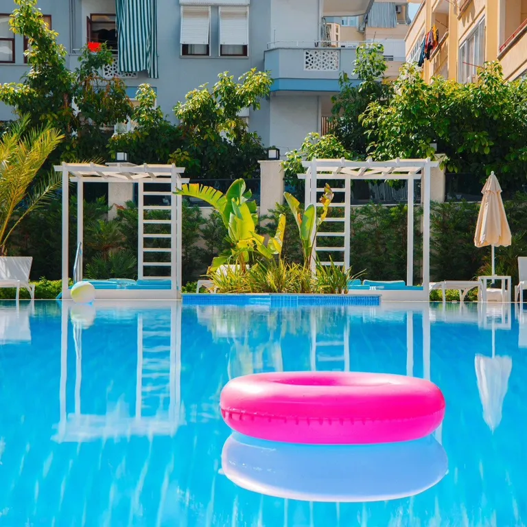 2-комнатная Квартира — аренда посуточно в Аланья