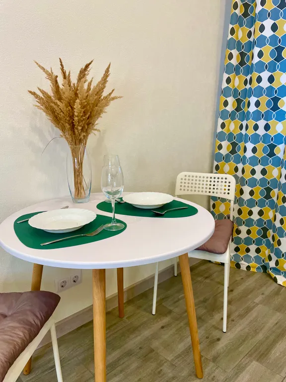 Апартаменты для отдыха в двоем