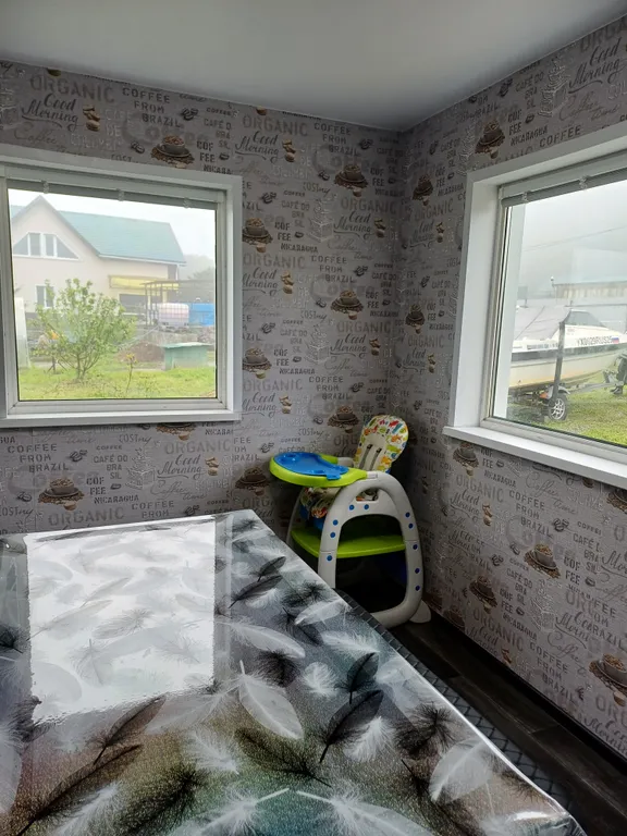 Новый уютный дом на побережье Японского моря