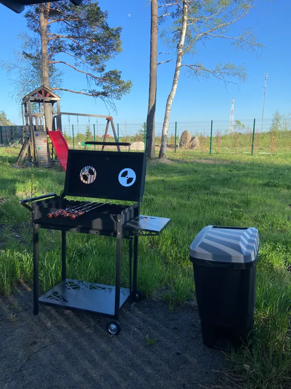 1-комнатный Дом