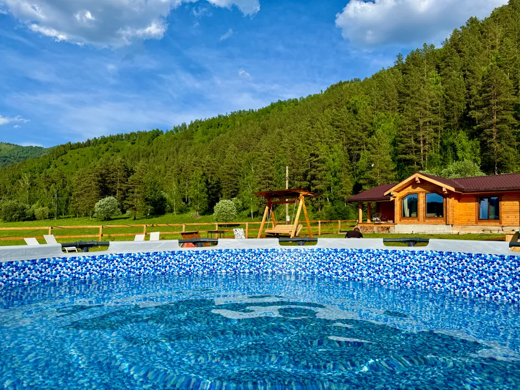 Коттедж семейный