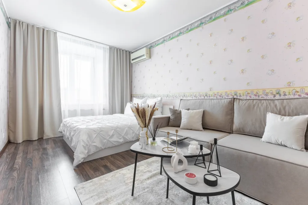 Апартаменты velvet stay