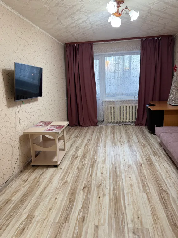 Двухкомнатная квартира в центре города