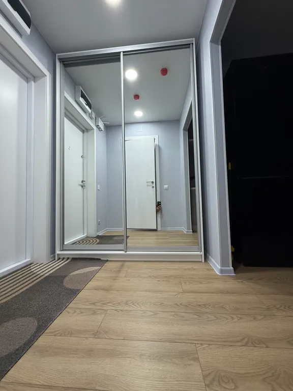 Уютная новая квартира в новом доме