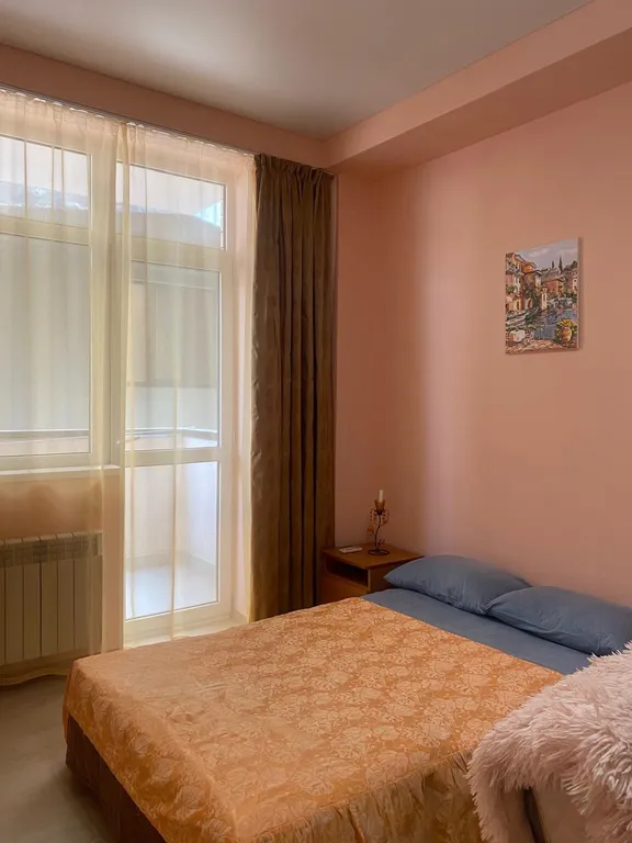 Уютная квартира в тихом месте у моря