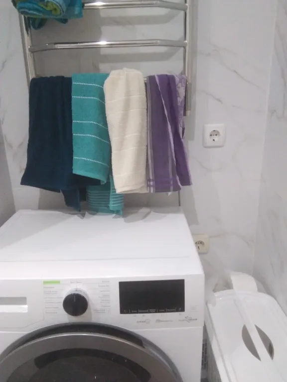 Уютная евро-двушка в 5 минутах от моря