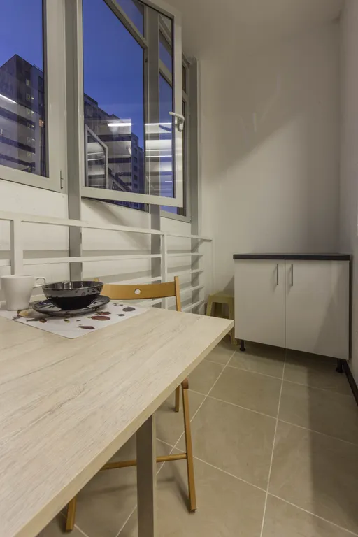 1-комнатная Квартира