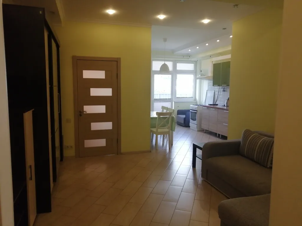 Уютная квартира