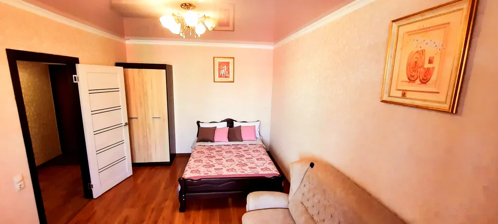 Квартира Уютная квартира в центре города, рядом с морем — Севастополь