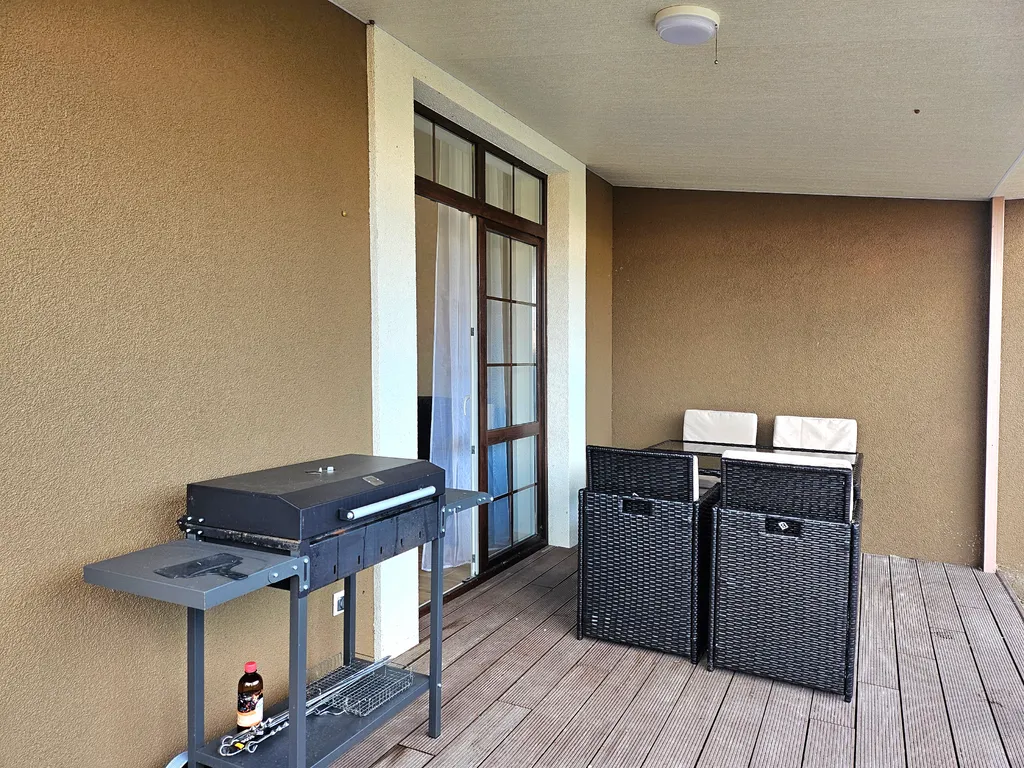 Квартира таунхаус у моря