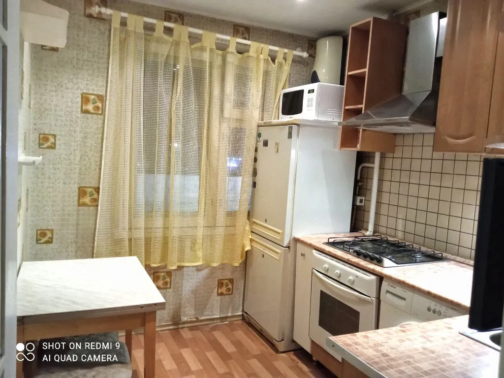 Квартира в центре