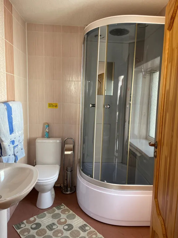 5-местный 2-этажный «Коттедж»