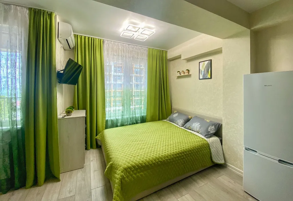 Уютная квартира в трех минутах от пляжа