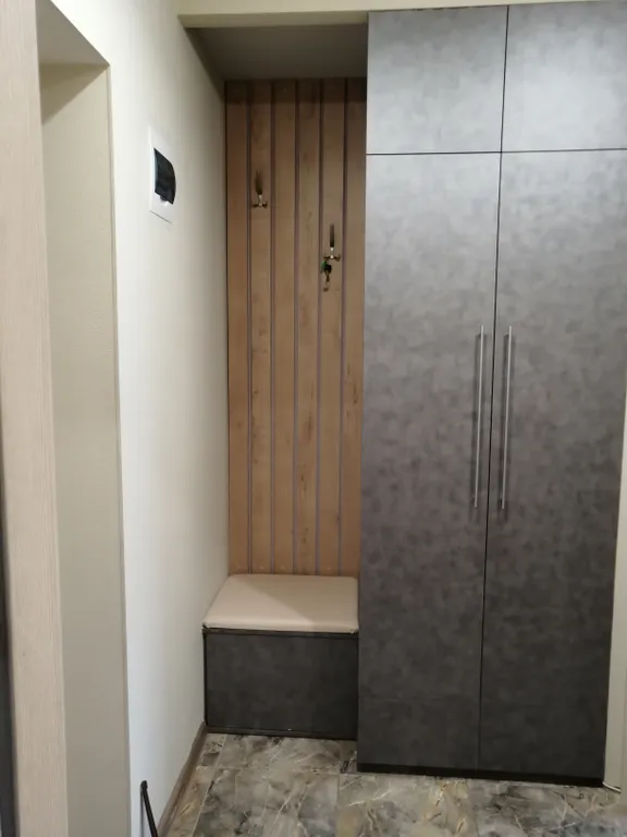 Просторная квартира