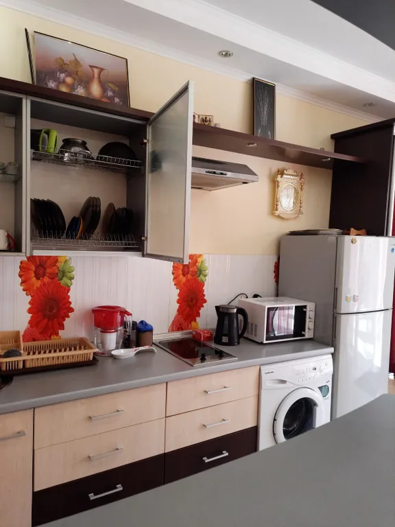 Просторные, уютные апартаменты