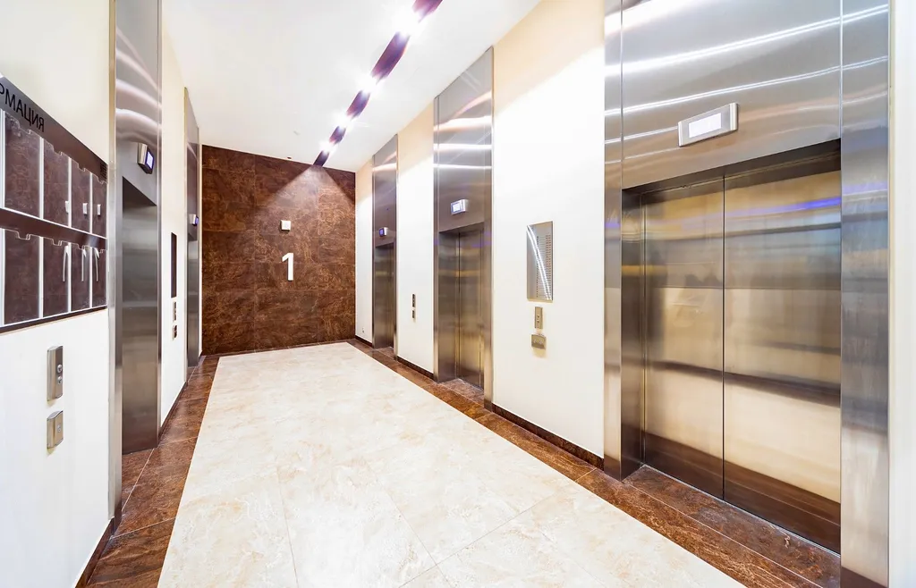 Квартира Квартира Loft kutuzovskiy — Москва
