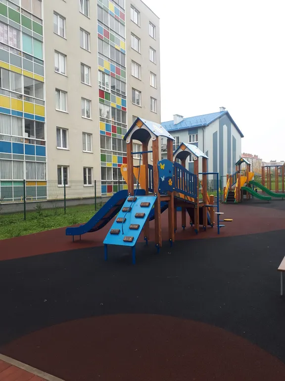 Уютная студия