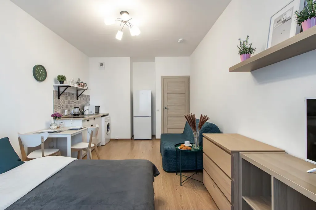 Квартира Квартира в ЖК Москва — Санкт-Петербург