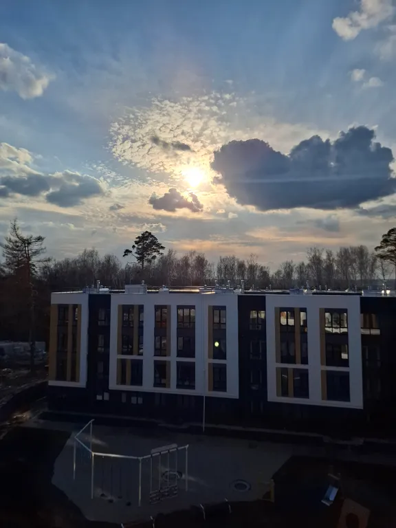 Уютная квартира
