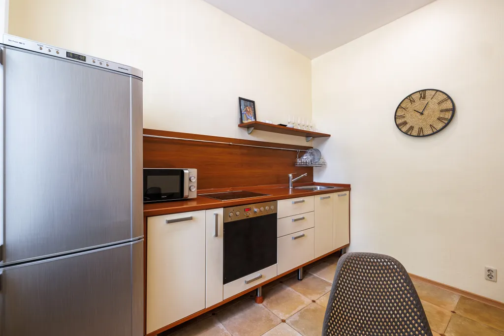 Уникальная квартира с отдельным входом в центре