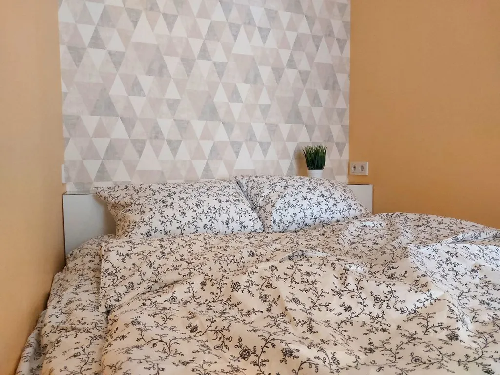 Уютная студия в спальном районе